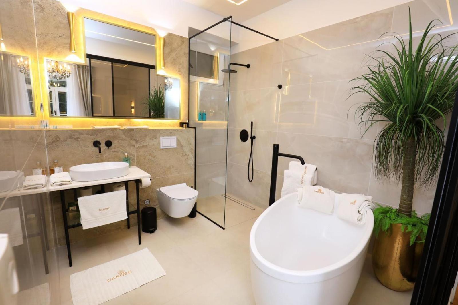 Gasthuis Garden Luxury