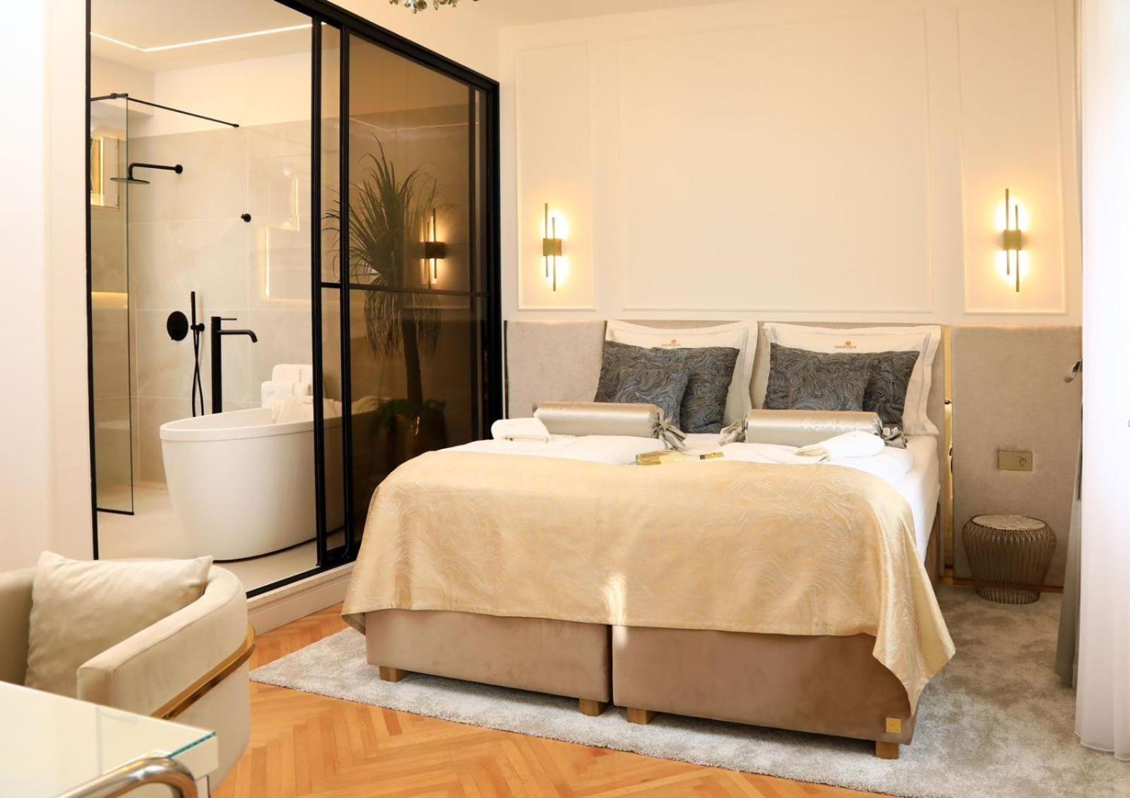 Garden Luxury Gasthuis Split