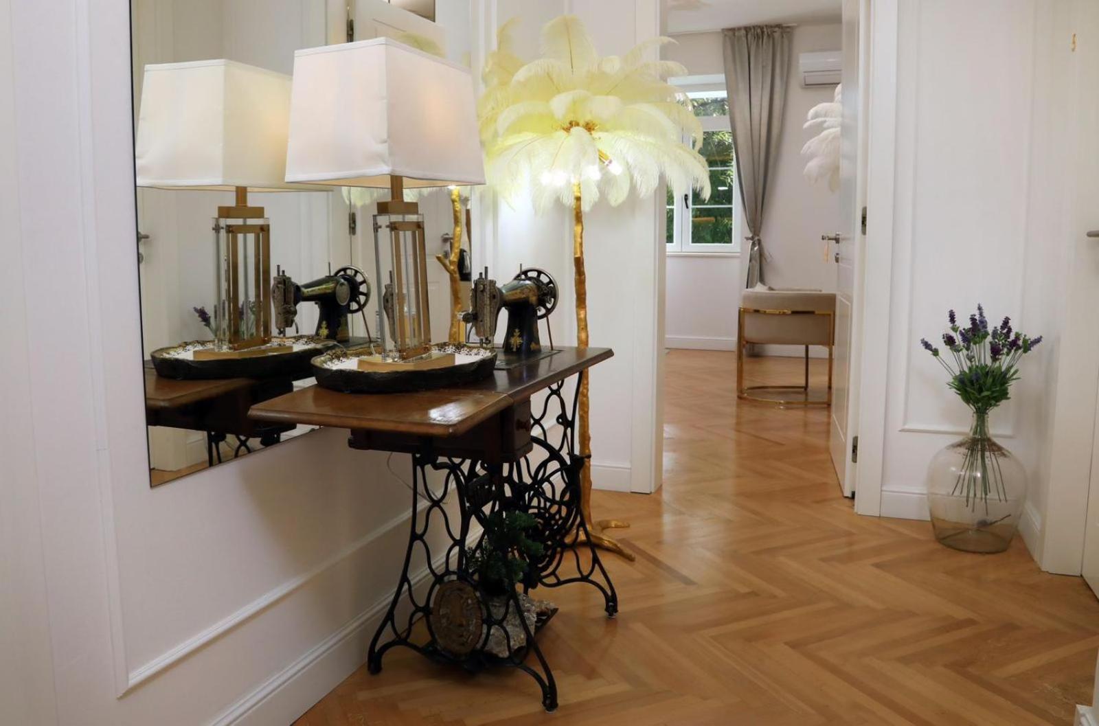 Gasthuis Garden Luxury Split