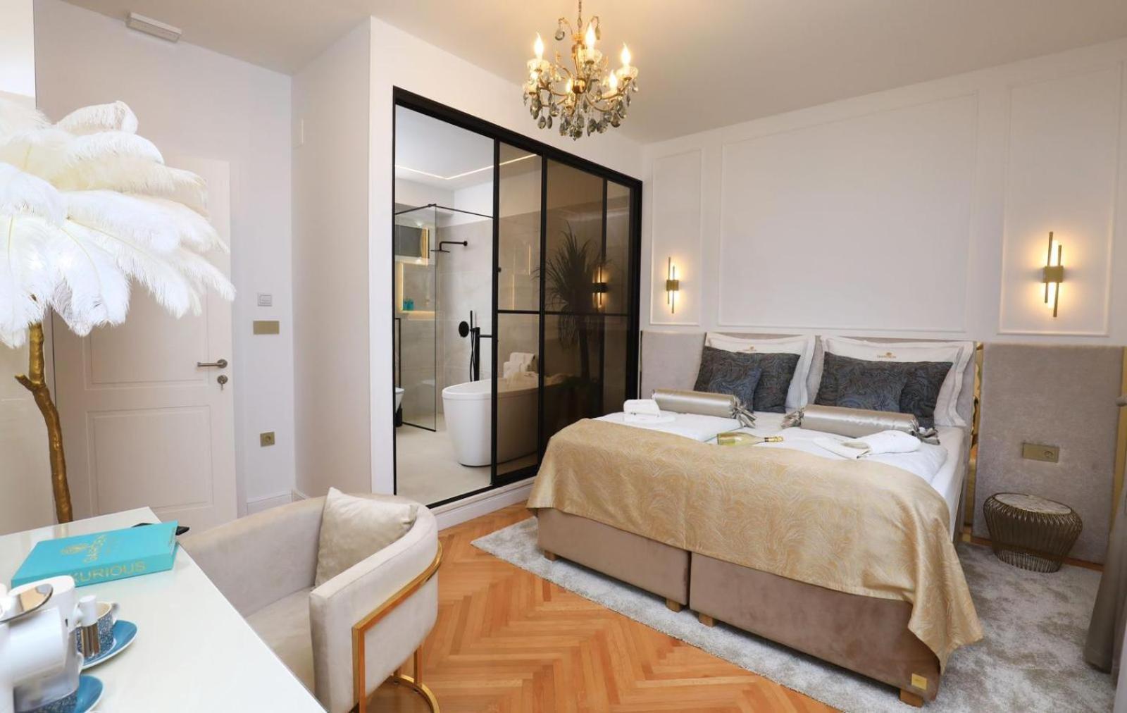 Gasthuis Garden Luxury