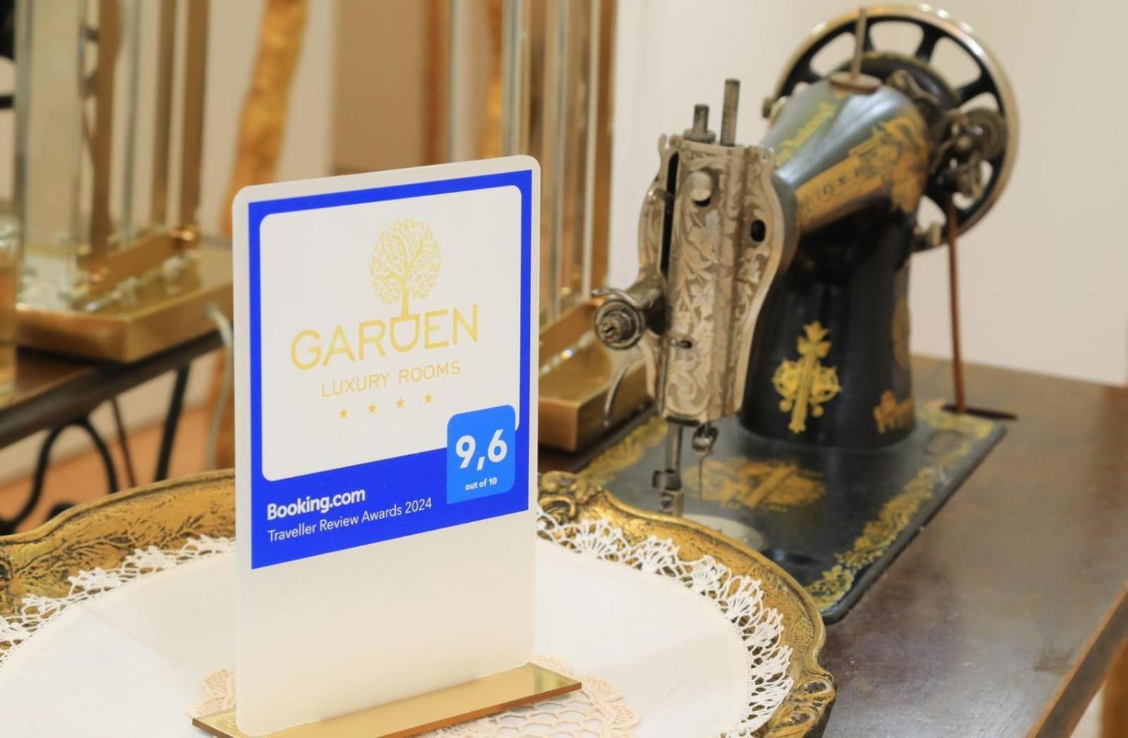 Garden Luxury Gasthuis 4*